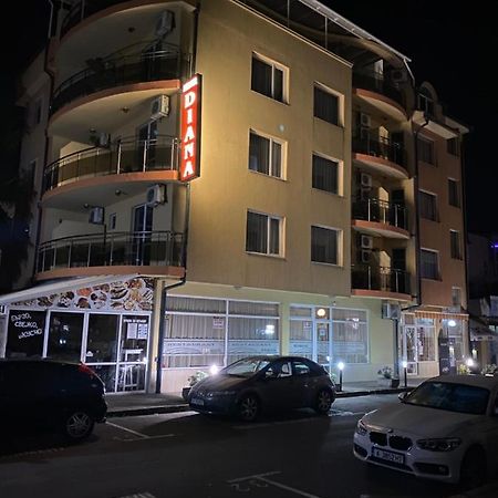 Family Hotel Diana Πομόριε Εξωτερικό φωτογραφία