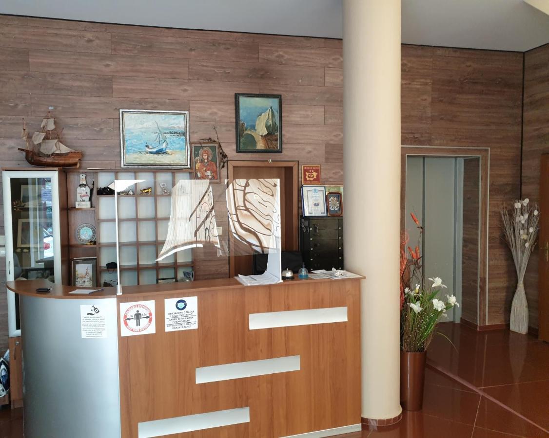 Family Hotel Diana Πομόριε Εξωτερικό φωτογραφία