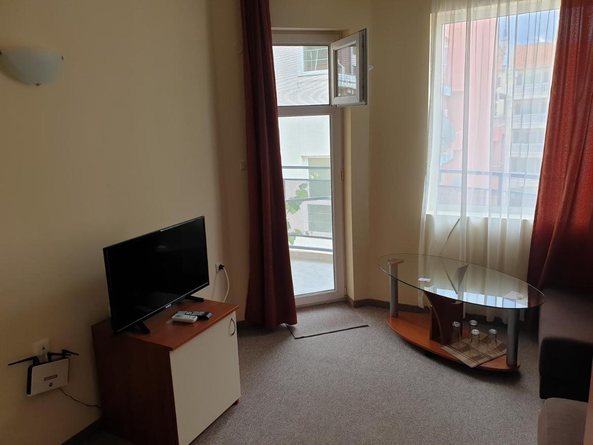Family Hotel Diana Πομόριε Εξωτερικό φωτογραφία
