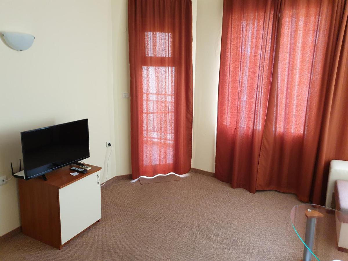 Family Hotel Diana Πομόριε Εξωτερικό φωτογραφία