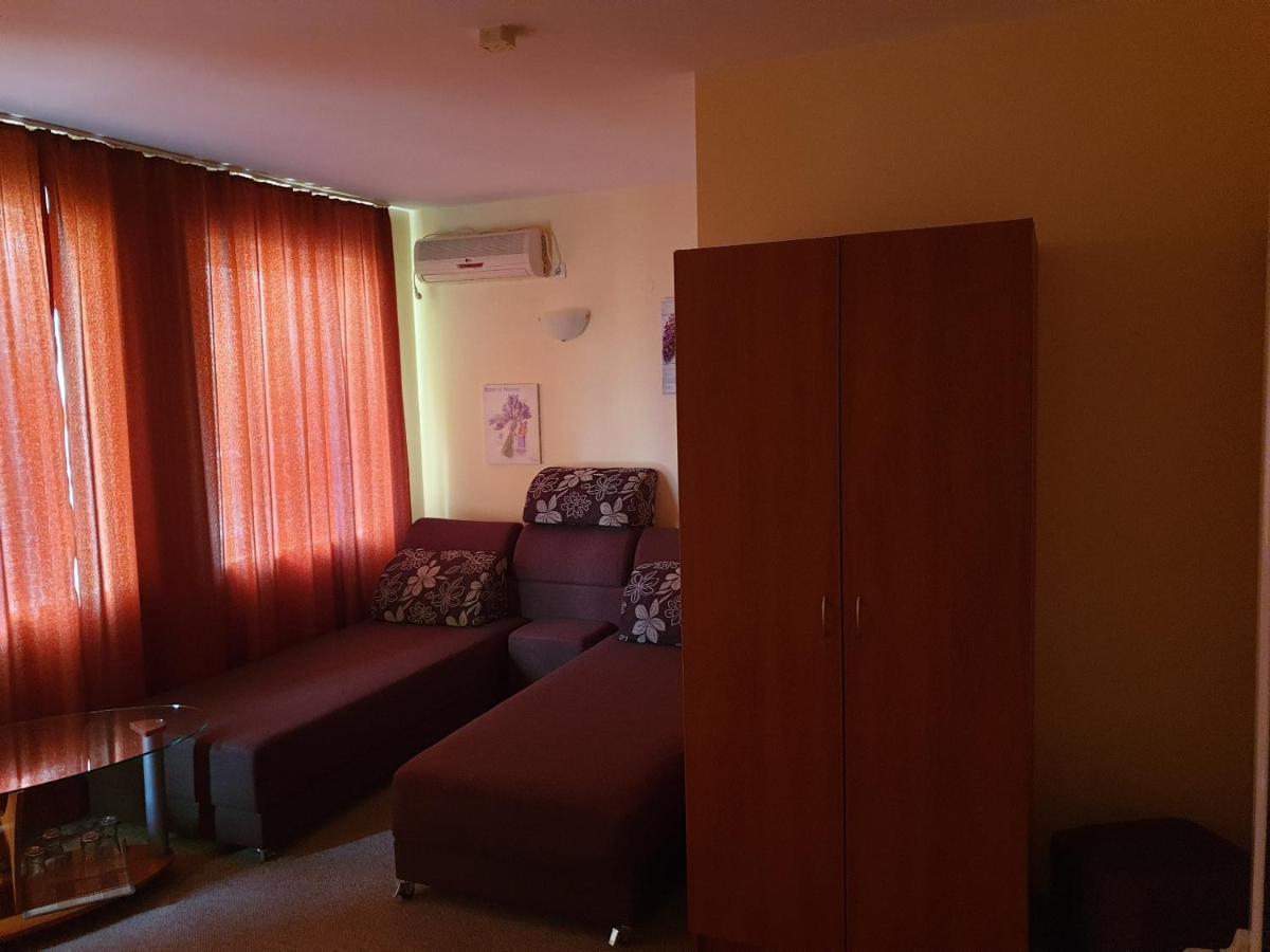 Family Hotel Diana Πομόριε Εξωτερικό φωτογραφία