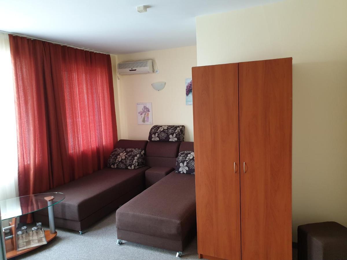 Family Hotel Diana Πομόριε Εξωτερικό φωτογραφία