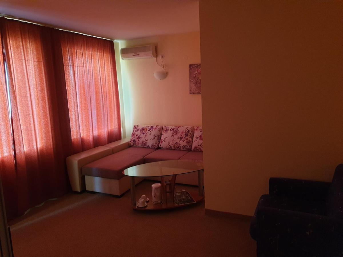 Family Hotel Diana Πομόριε Εξωτερικό φωτογραφία