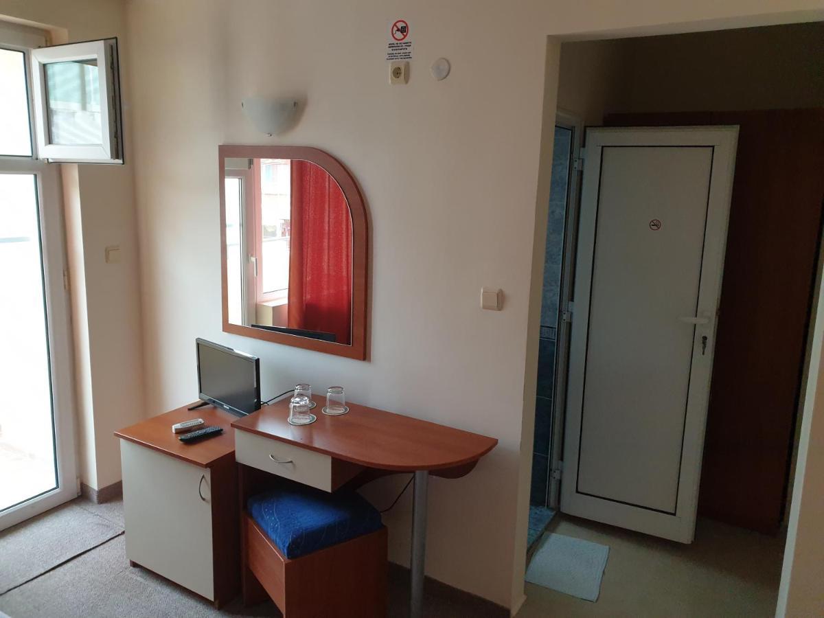 Family Hotel Diana Πομόριε Εξωτερικό φωτογραφία