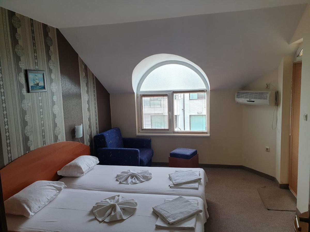 Family Hotel Diana Πομόριε Εξωτερικό φωτογραφία