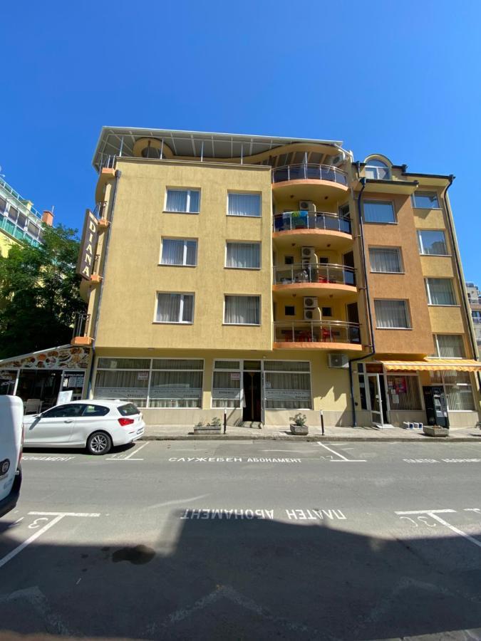 Family Hotel Diana Πομόριε Εξωτερικό φωτογραφία