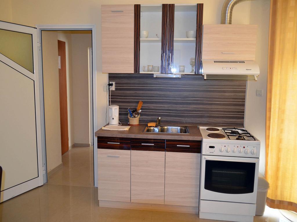 Family Hotel Diana Πομόριε Εξωτερικό φωτογραφία