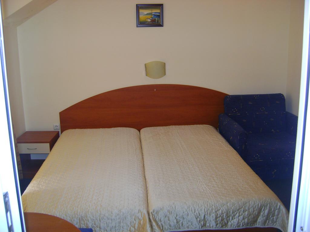Family Hotel Diana Πομόριε Εξωτερικό φωτογραφία