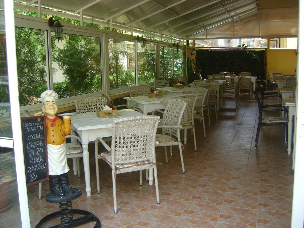 Family Hotel Diana Πομόριε Εξωτερικό φωτογραφία