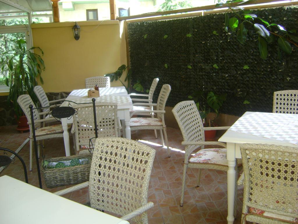 Family Hotel Diana Πομόριε Εξωτερικό φωτογραφία