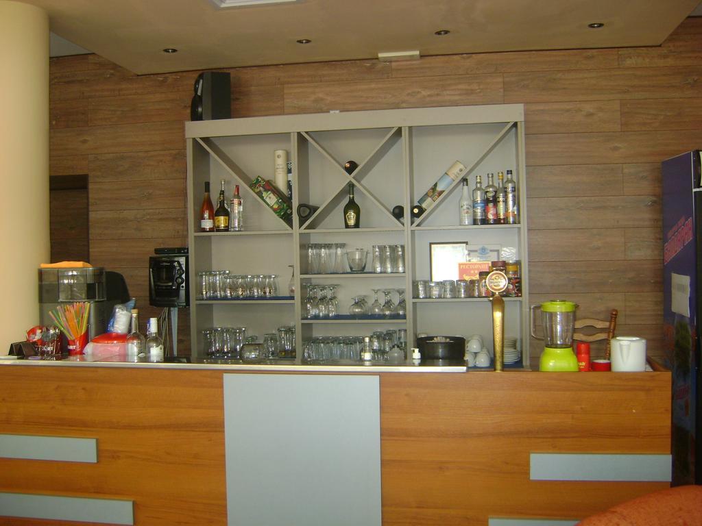 Family Hotel Diana Πομόριε Εξωτερικό φωτογραφία