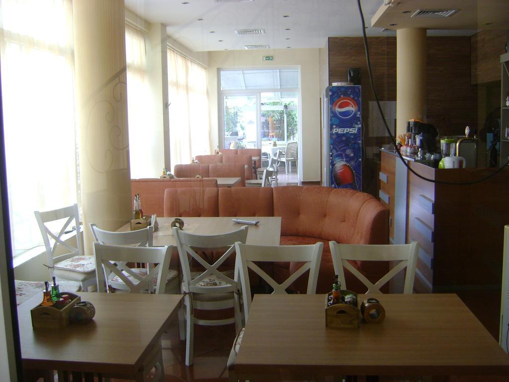 Family Hotel Diana Πομόριε Εξωτερικό φωτογραφία