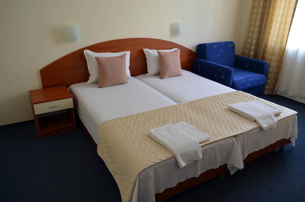Family Hotel Diana Πομόριε Εξωτερικό φωτογραφία