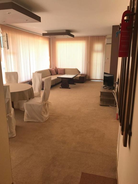 Family Hotel Diana Πομόριε Εξωτερικό φωτογραφία