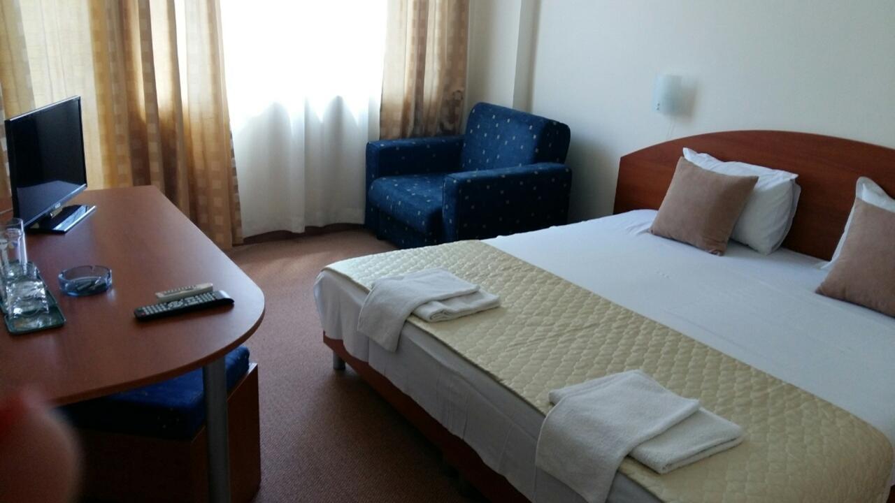 Family Hotel Diana Πομόριε Εξωτερικό φωτογραφία