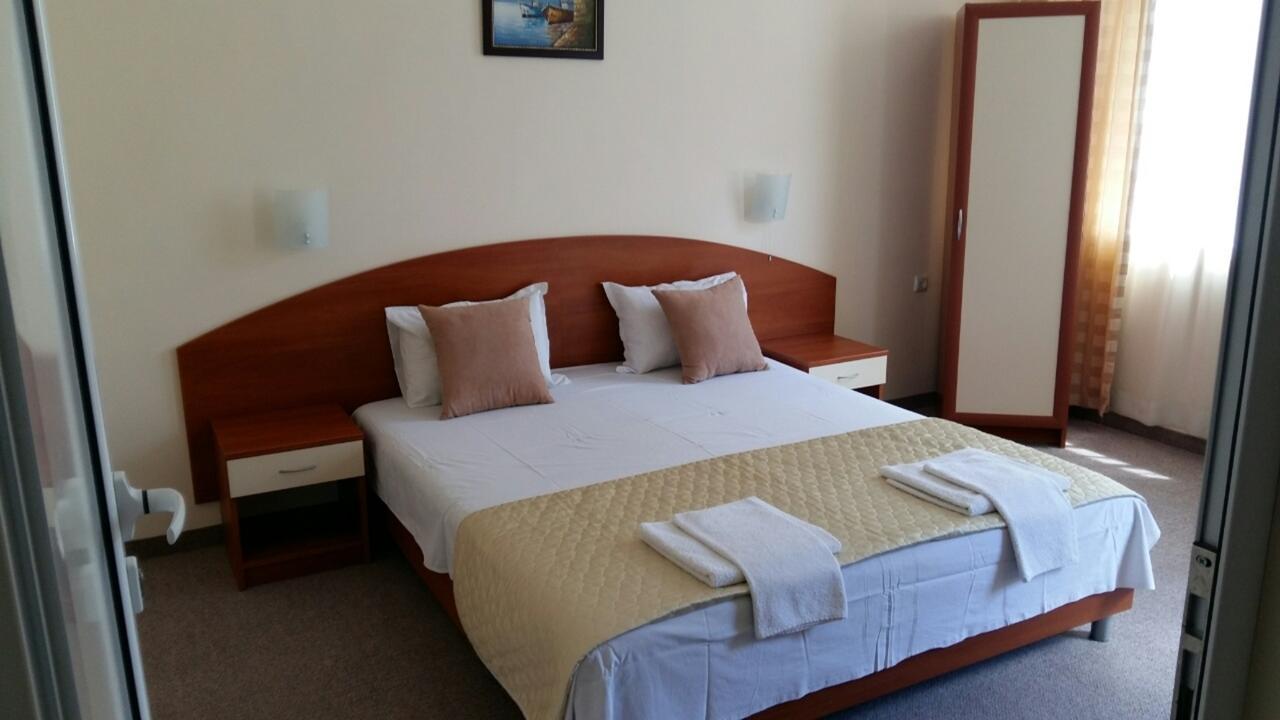 Family Hotel Diana Πομόριε Εξωτερικό φωτογραφία